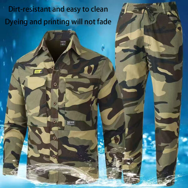 Camo & Tactical Wear and pant - 图片 11