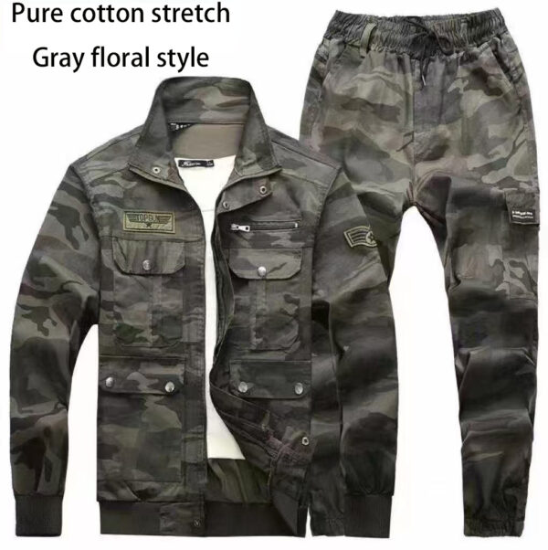 Camo & Tactical Wear and pant - 图片 5