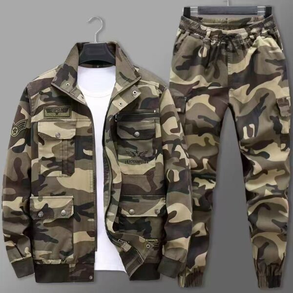 Camo & Tactical Wear and pant - 图片 10