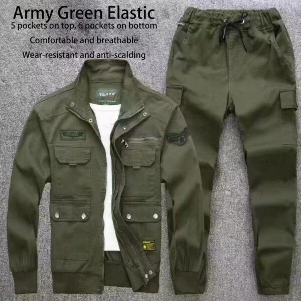 Camo & Tactical Wear and pant - 图片 4