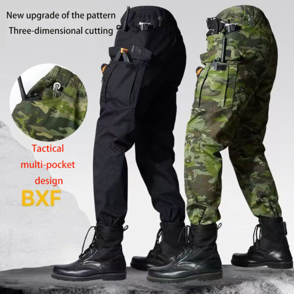 camo pant - 图片 6