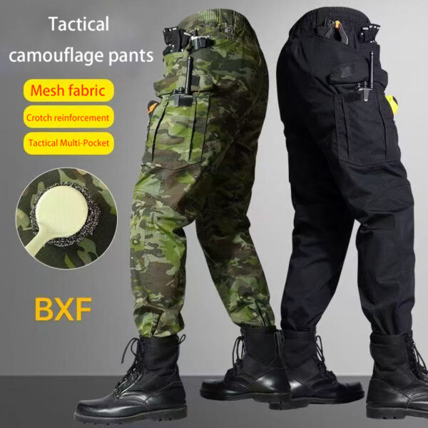 camo pant - 图片 5