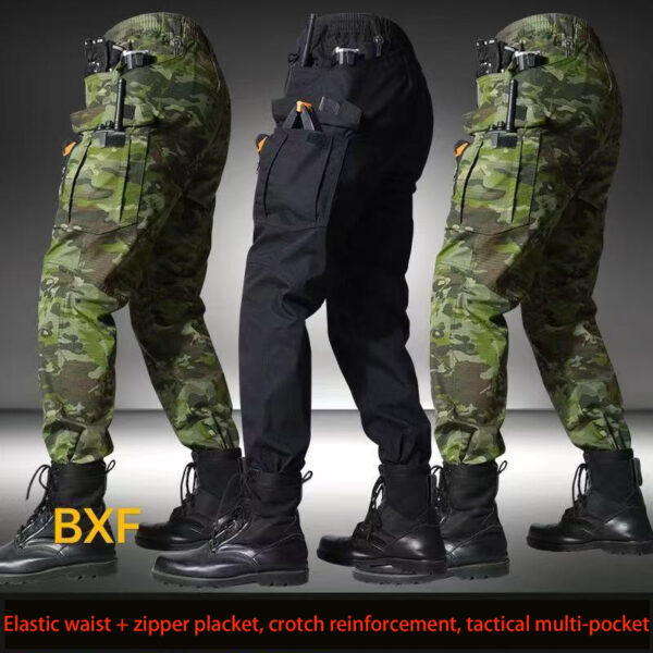 camo pant - 图片 4