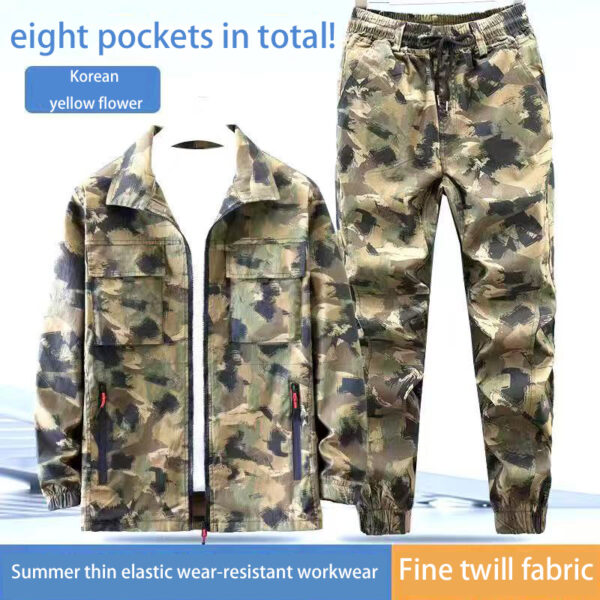 Camo & Tactical Wear and pant - 图片 3
