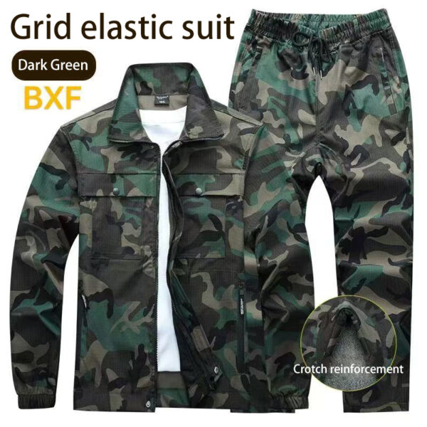 Camo & Tactical Wear and pant - 图片 2