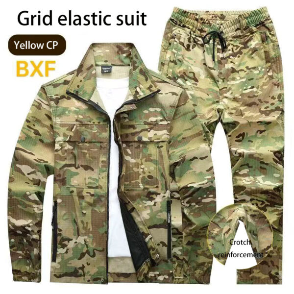 Camo & Tactical Wear and pant - 图片 6