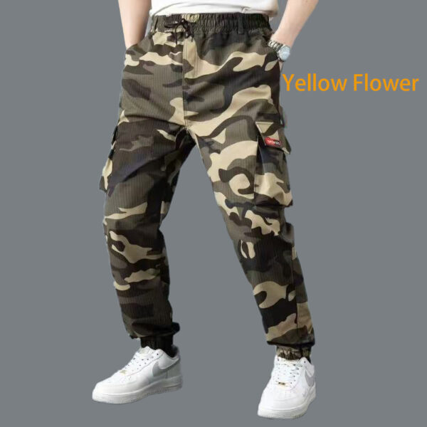 camo pant - 图片 2