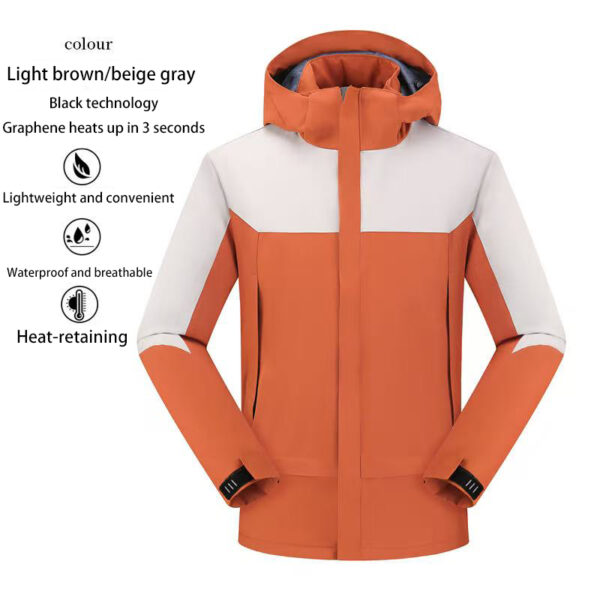 Outdoor Jackets - 图片 2