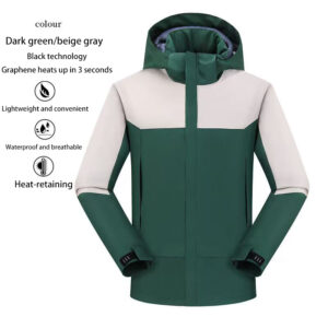 Outdoor Jackets