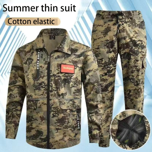 Camo & Tactical Wear and pant - 图片 9